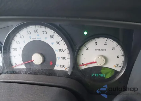 2006 Dodge Durango Sxt из США, поврежденный, VIN 1D8HD38K16F192891